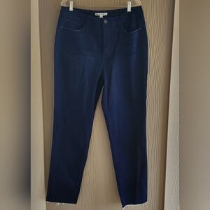 Girl With Curves Raw Hem Jeans 14T